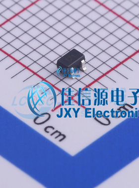三极管(BJT)    ZUMT717TA  DIODES(美台)  SOT-323-3