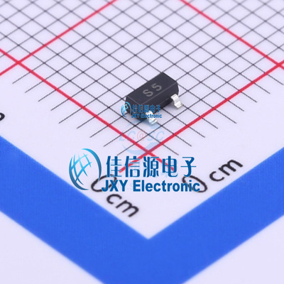 场效应管(MOSFET)    CJ2305  CJ(江苏长电/长晶)  SOT-23
