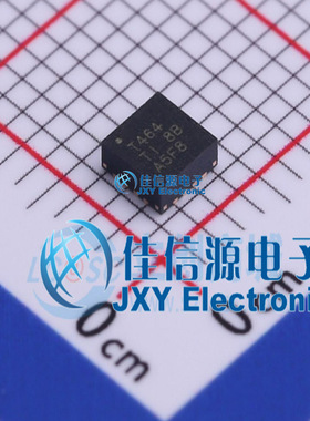 温度传感器       TMP464AIRGTR  TI(德州仪器)   QFN-16-EP