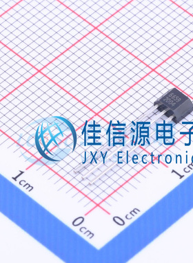 霍尔传感器       HX6659IUA-D  HUAXIN(华芯)  TO-92S