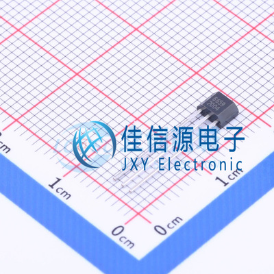 霍尔传感器       HX6659IUA-D  HUAXIN(华芯)  TO-92S