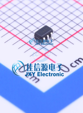 场效应管(MOSFET)    DMC2004DWK-7  DIODES(美台)  SC-70-6