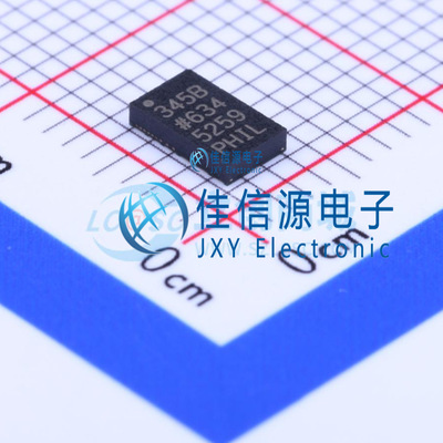 姿态传感器/陀螺仪    ADXL345BCCZ  ADI(亚德诺)  LGA-14