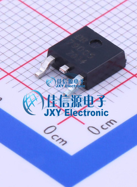 线性稳压器(LDO)  79D05  BLUE ROCKET(蓝箭)  TO-252