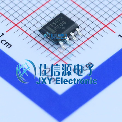 MC33078DR2G  ON(安森美)  SOIC-8_150mil