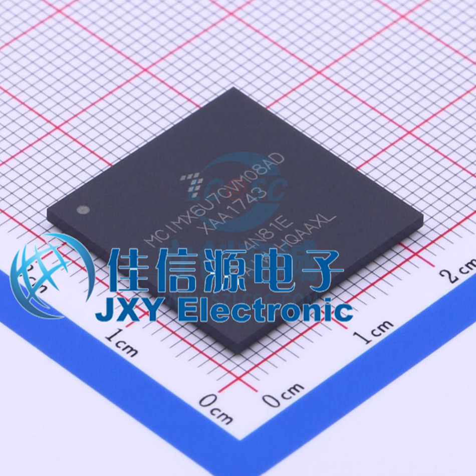 MCIMX6U7CVM08AD NXP(恩智浦) MAPBGA-624_21x21