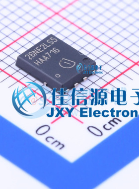 场效应管(MOSFET)     BSC026NE2LS5  PG-TDSON-8