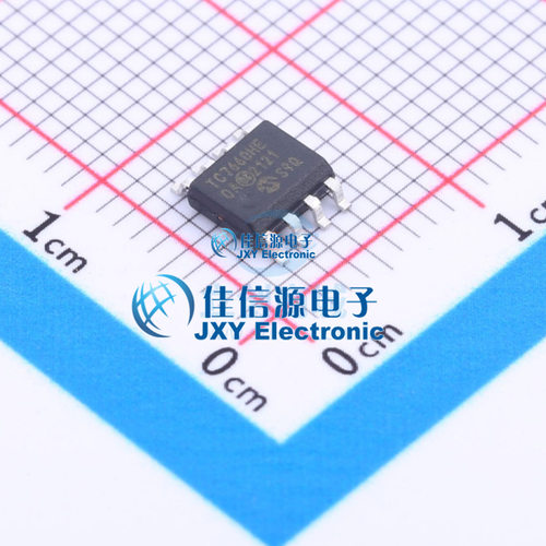 TC7660HEOA  MICROCHIP(美国微芯)  SOIC-Narrow-8