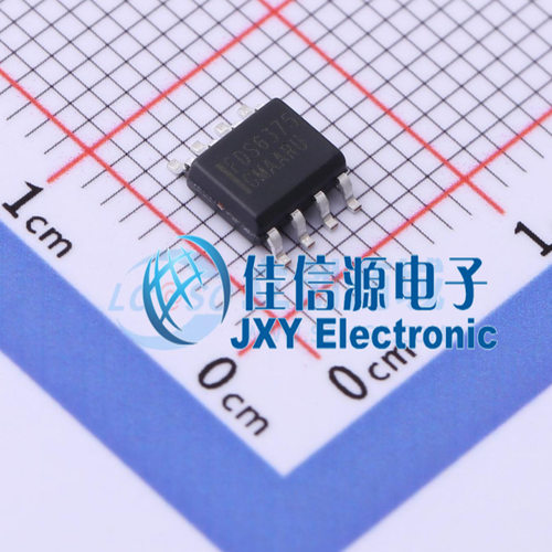 场效应管(MOSFET)    FDS6375  onsemi(安森美)  SOP-8