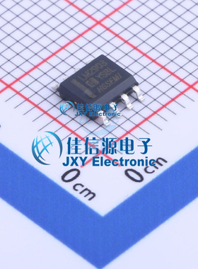 LM2903M/TR  HGSEMI(华冠)  SOP-8L