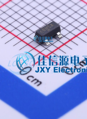 SI2316DS-T1-E3  VISHAY(威世)  SOT-23