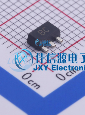 三极管(BJT)  BCX5410TA  DIODES(美台)  SOT-89-3