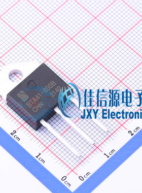 晶闸管(可控硅)   BTA41-800BRG  JSMSEMI(杰盛微)  TO-3P