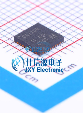 CC1200RHBR  TI(德州仪器)  QFN-32_5x5x05P