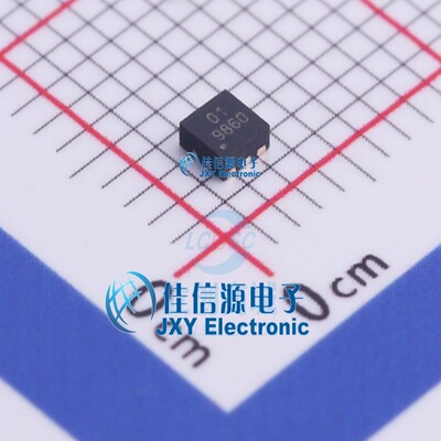 DC-DC电源芯片  XCA201A06BCR  TOREX(特瑞仕)  DFN2x2-6L