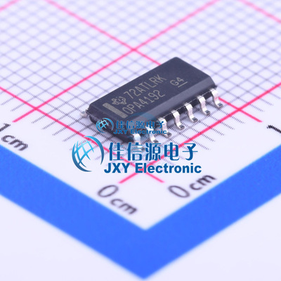 OPA4192ID  TI()  SOIC-14 150mil