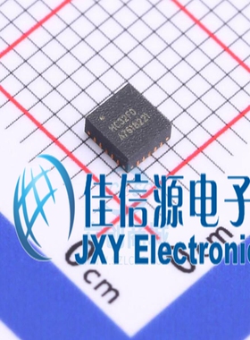 16KB单片机 HC32F003C4UA-SFN20TR XHSC(小华) WQFN-20-EP(3x3)