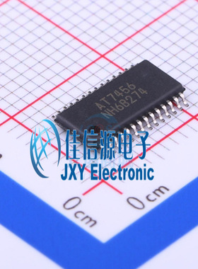 AT7456  杭州中科微  TSSOP-28