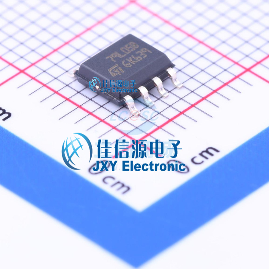 L79L05ABD13TR  ST(意法半导体)  SOIC-8_150mil