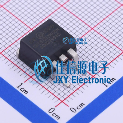 MOS管CRSS052N08N华润微N沟道85V