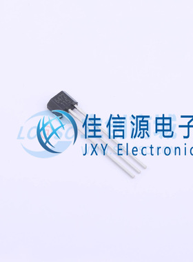 霍尔传感器       HX6472KUA  HUAXIN(华芯)  TO-92S