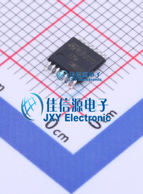 LM339APT  ST(意法半导体)  TSSOP-14