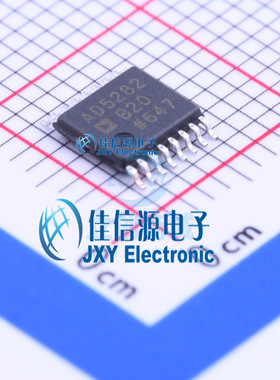 AD5282BRUZ20-REEL7  ADI(亚德诺)/LINEAR  TSSOP-16