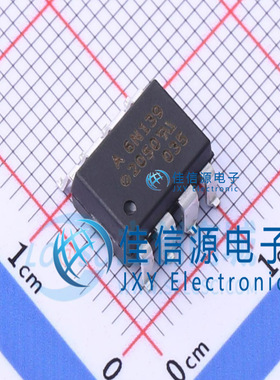 光耦 6N139-500E AVAGO/安华高 DIP-8 全新原装