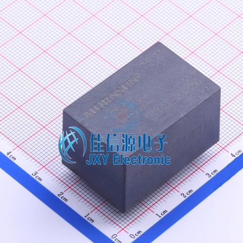 电源模块    LDE03-20B05  MORNSUN(金升阳)  插件