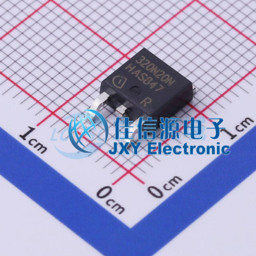 场效应管(MOSFET)     IPD320N20N3G  TO-252-2