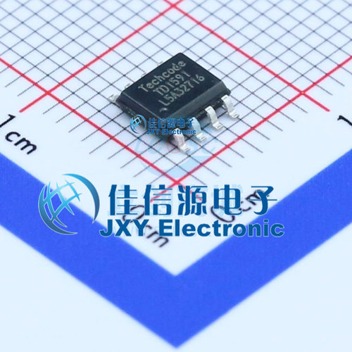 DC-DC电源芯片  TD1591  Techcode(泰德)  SOIC-8 150mil