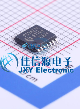 DC-DC电源芯片  TPS54226PWPR  TI()  HTSSOP-14