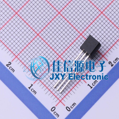 温度传感器    LM19CIZ/NOPB  TI(德州仪器)  TO-92