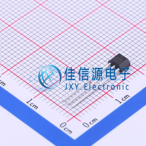 霍尔传感器       SS496B  Honeywell(霍尼韦尔)  TO-92S