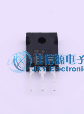 场效应管(MOSFET)       STW25N80K5  ST(意法半导体)  TO-247-3