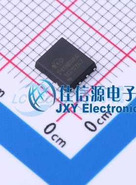 场效应管(MOSFET)     NCEP40ND80G  NCE(无锡新洁能)  DFN-8