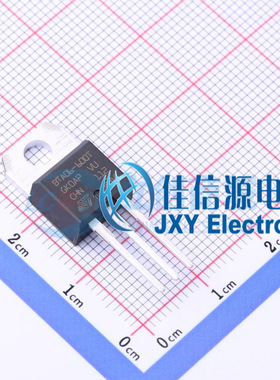 晶闸管(可控硅)   BTA06-600TRG  ST(意法半导体)  TO-220