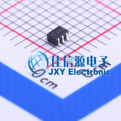 场效应管(MOSFET)    FDG327N  onsemi(安森美)  SOT-363-6