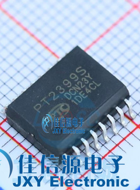 PT2399S  PTC(台湾普诚)  SOP-16_300mil