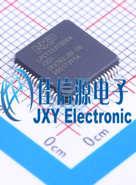 LPC1227FBD64/301,1 NXP(恩智浦) LQFP-64_10x10x05P