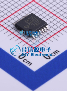 AC-DC控制器和稳压器  TPS54286PWPR  TI()  HTSSOP-14