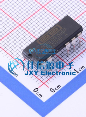 DC-DC电源芯片  DCP010515DBP  TI()  PDIP-7