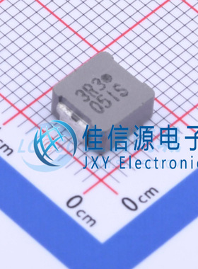 贴片电感 FDVE0630-H-3R3M=P3 SMD,6.6x7.4mm 3.3uH ±20% 5.3A