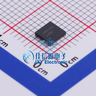 LED驱动     AW9120QNR  AWINIC(艾为)  TQFN-28L