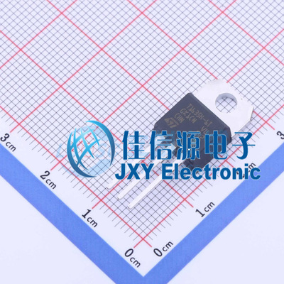 晶闸管(可控硅)   T1635H-6I  ST(意法半导体)  TO-220