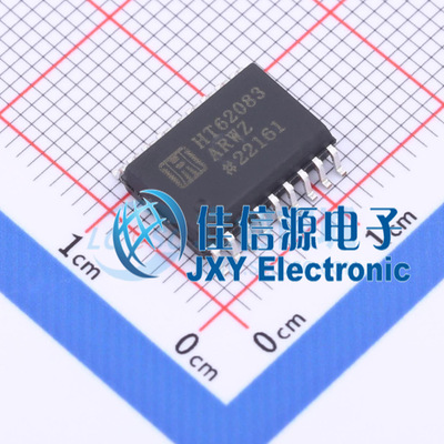 HT62083ARWZ  HTCSEMI(海天芯)  SOP-18-300mil