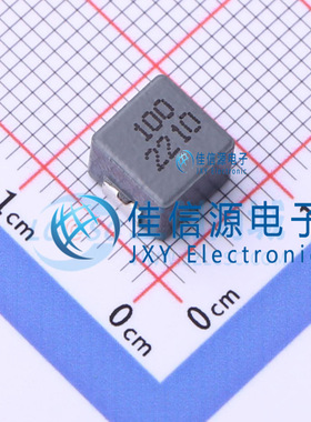 GSSM0640100M2AU ABC(千如) 6.6x7.3mm 10uH ±20% 4A