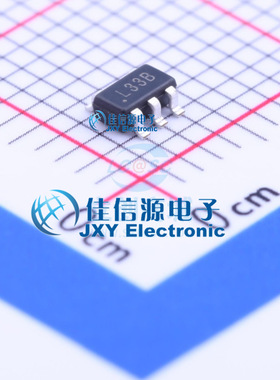 线性稳压器(LDO)  ZXCL330E5TA  DIODES(美台)  SOT-25