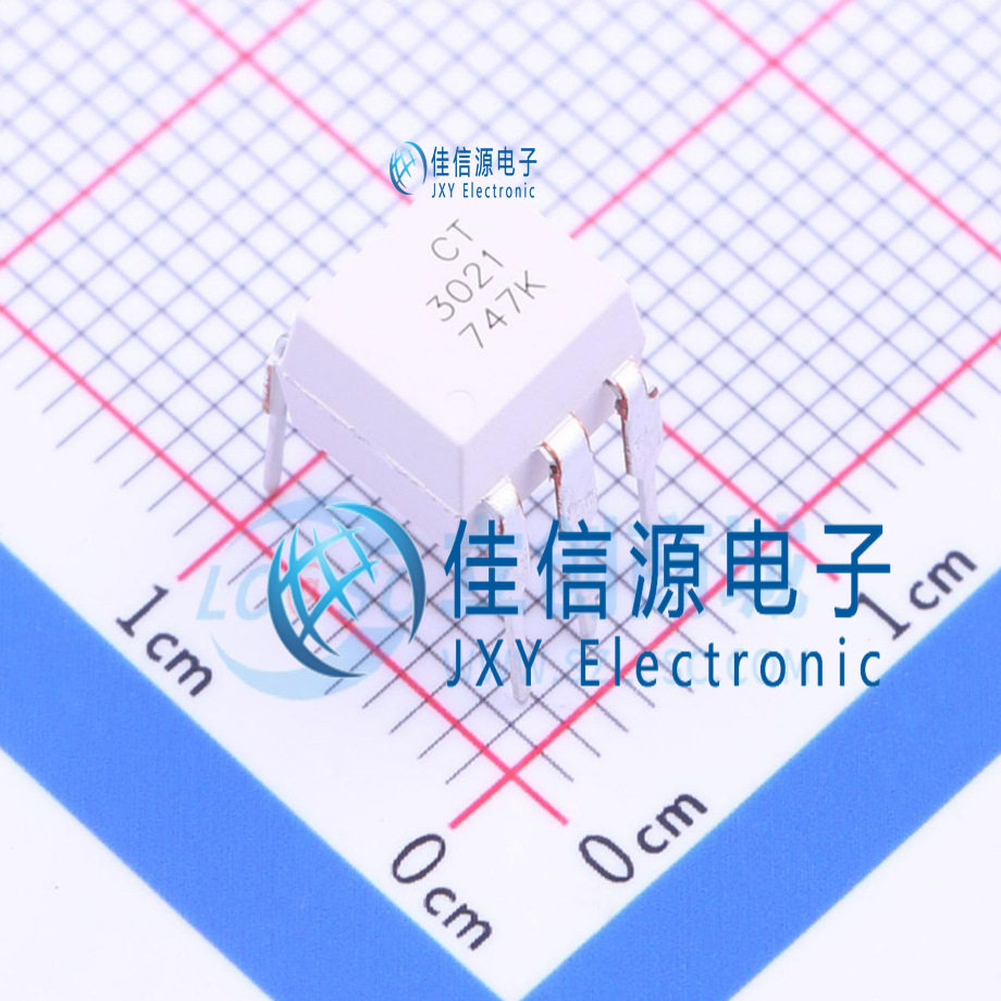 光耦 CT3021 CT MICRO DIP-6 双向可控硅 全新原装