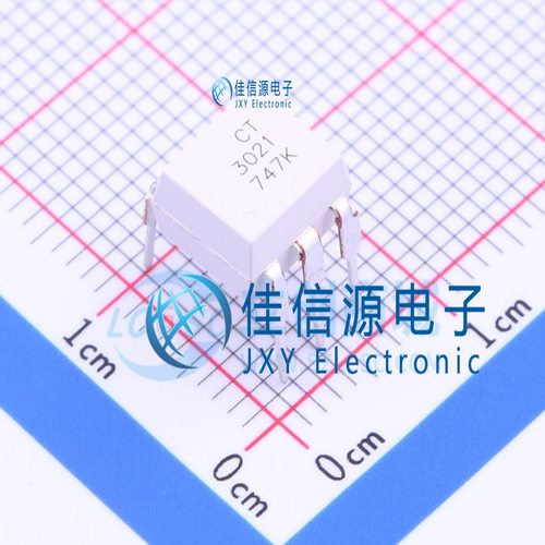 光耦 CT3021 CT MICRO DIP-6 双向可控硅 全新原装